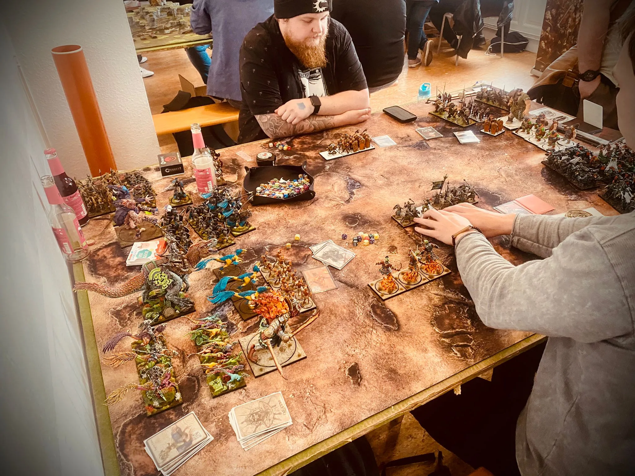 Foto: Tabletop Freibeuter